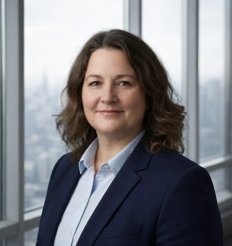Christina Barth – Human Resources Manager bei Verinorm