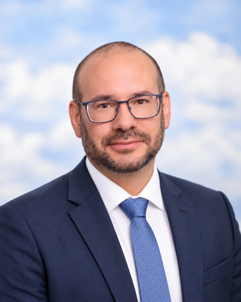 Jan Egger, Kundenbetreuung bei Verinorm
